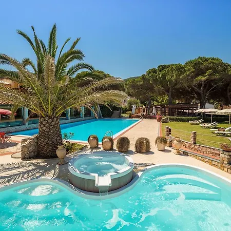 Biodola Hotel Portoferraio