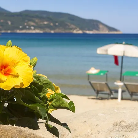 호텔 Biodola 포르토페라이오