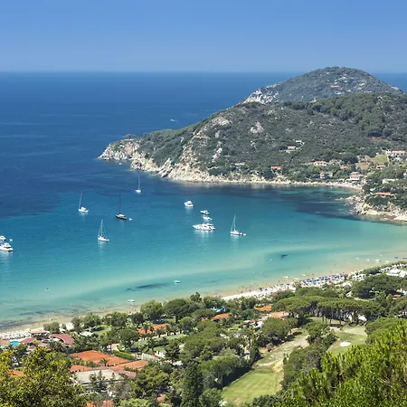 Biodola 4* 포르토페라이오